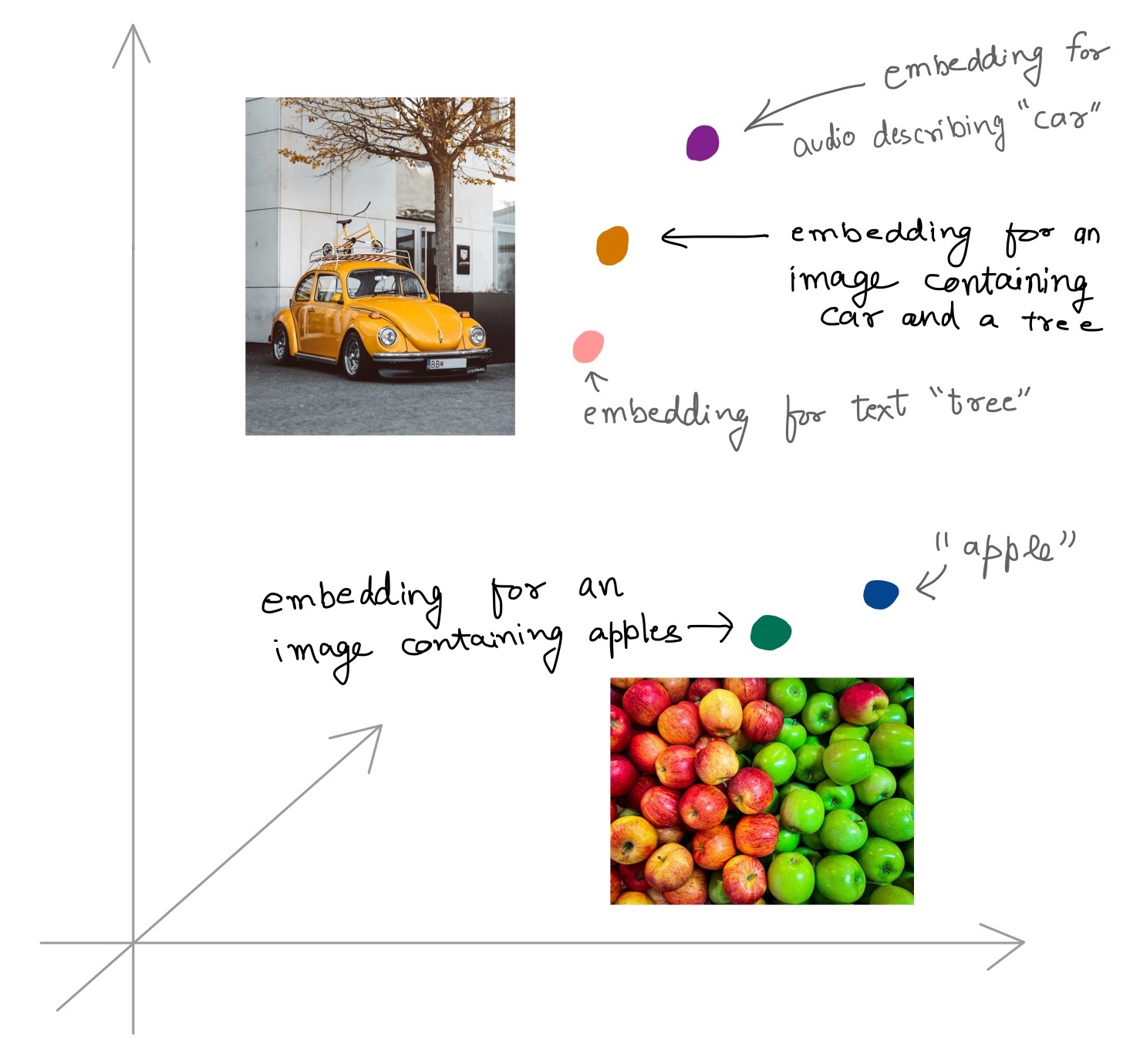 multimodal encoding