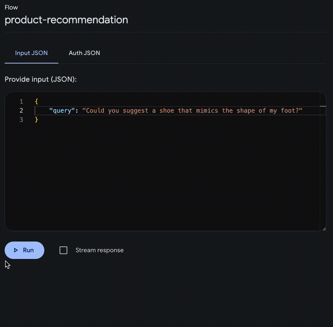 Demo of an endpoint with support for response caching